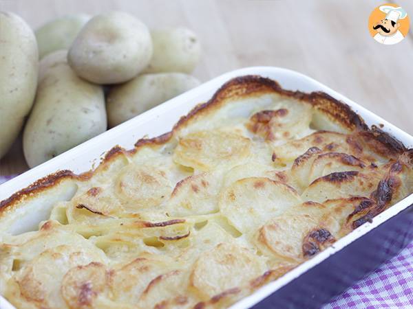 Gratin dauphinois det riktiga receptet - foto 3