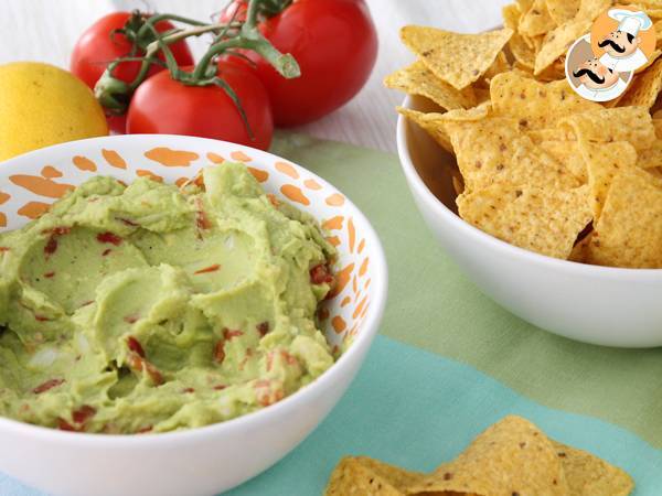 Guacamole express, steg för steg - foto 2