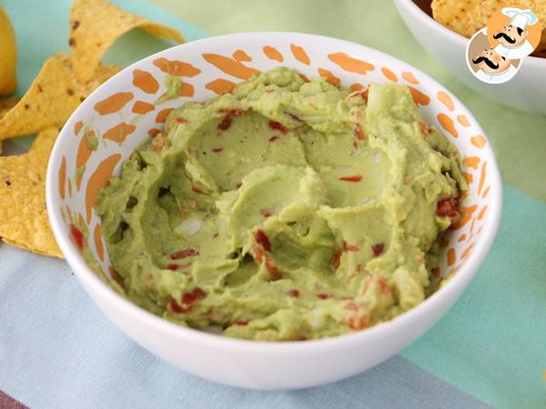 Guacamole express, steg för steg - foto 3