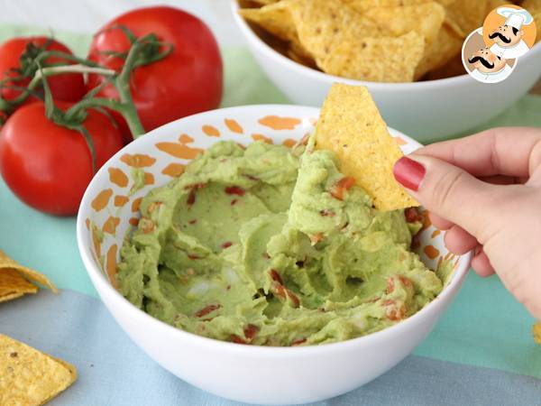 Guacamole express, steg för steg - foto 4