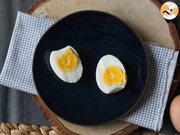 Hårdkokta ägg i Air fryer