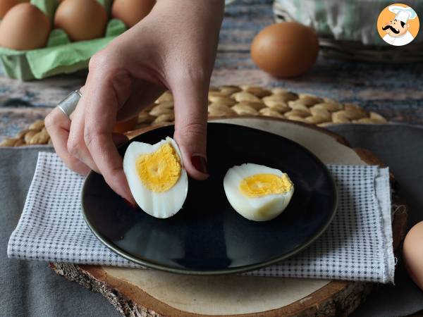 Hårdkokta ägg i Air fryer - foto 3