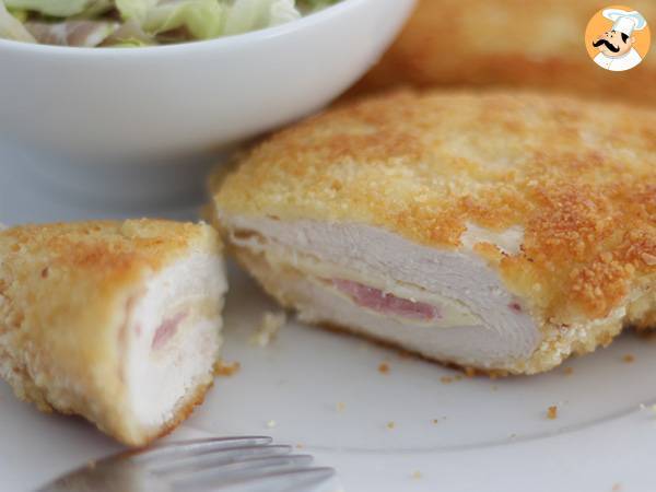 Hemlagad cordon bleu