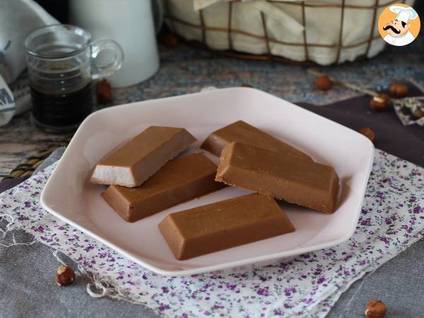 Hemlagad gianduja, ett superenkelt italienskt recept som passar perfekt till kaffet!