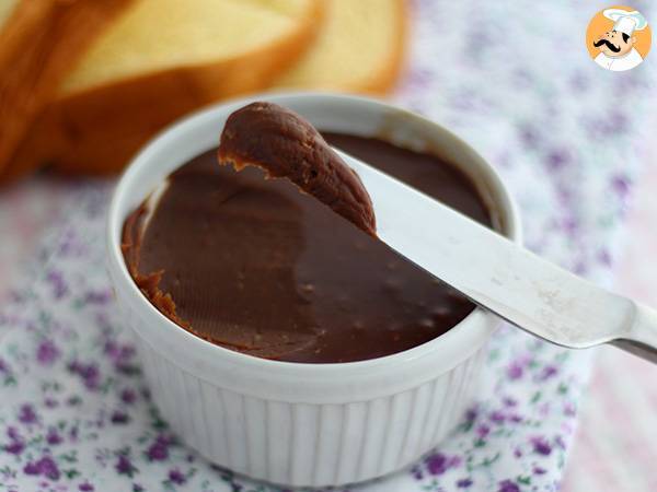 Hemlagad Nutella hasselnötspålägg - foto 2