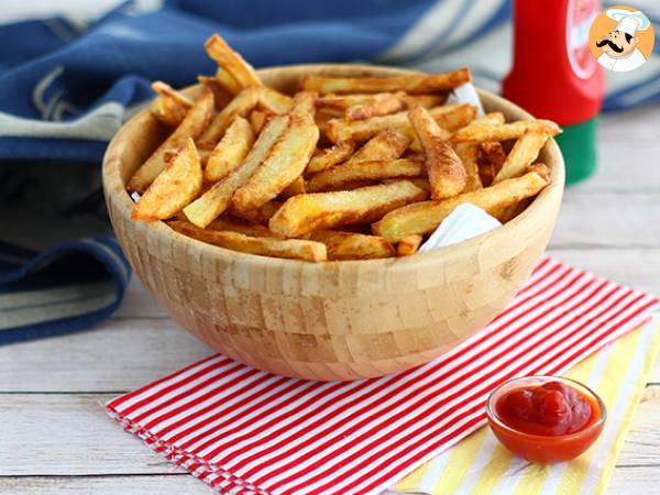 Recept Hemlagade frites