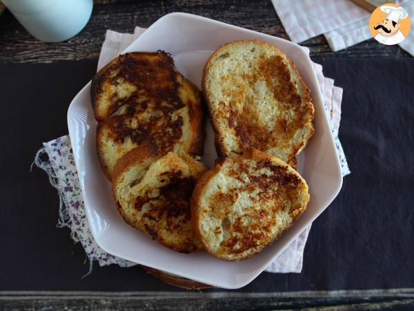 Hur gör jag French toast? - foto 2