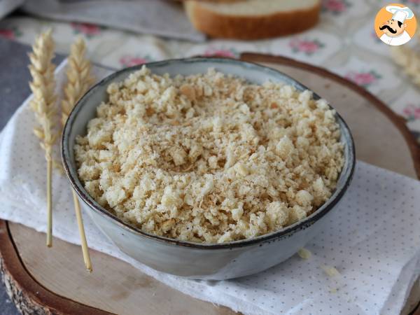 Hur gör jag hemlagad japansk panko ströbröd? Enkelt och ekonomiskt recept