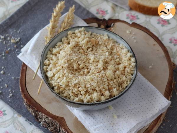 Hur gör jag hemlagad japansk panko ströbröd? Enkelt och ekonomiskt recept - foto 3