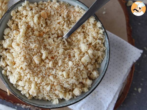 Hur gör jag hemlagad japansk panko ströbröd? Enkelt och ekonomiskt recept - foto 5