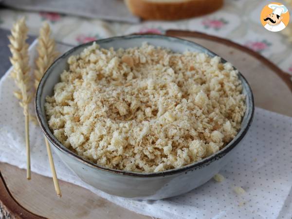 Hur gör jag hemlagad japansk panko ströbröd? Enkelt och ekonomiskt recept - foto 6