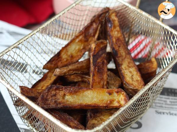 Hur gör man krispiga pommes frites i Air Fryer? - foto 3