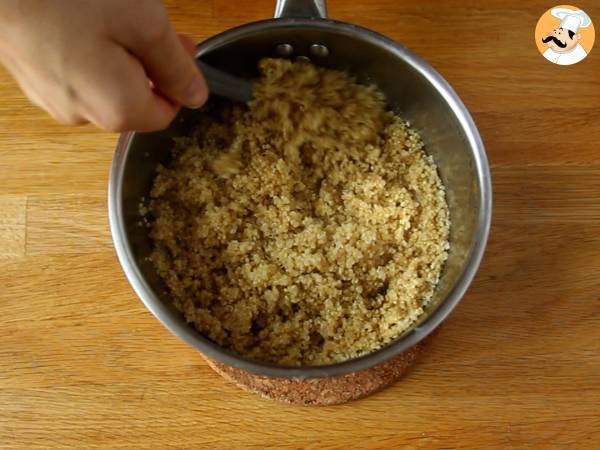 Hur man lagar quinoa? - tips och tricks - foto 2