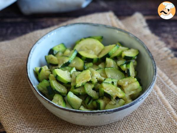 Hur steker jag zucchini i panna? - foto 4