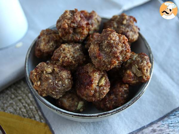 Ikea köttbullar med vit sås - foto 4