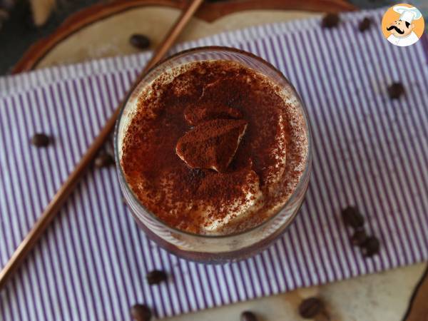 Iskaffe med smak av tiramisu - foto 5