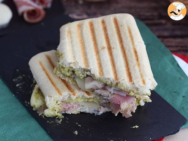 Italiensk panini - foto 2