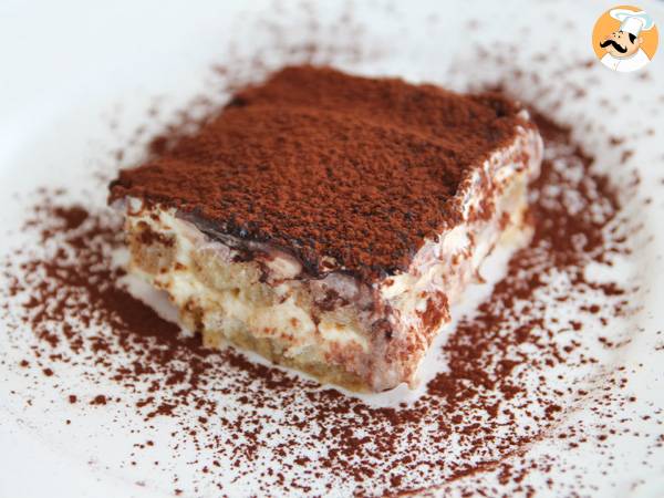 Italiensk tiramisu - foto 9