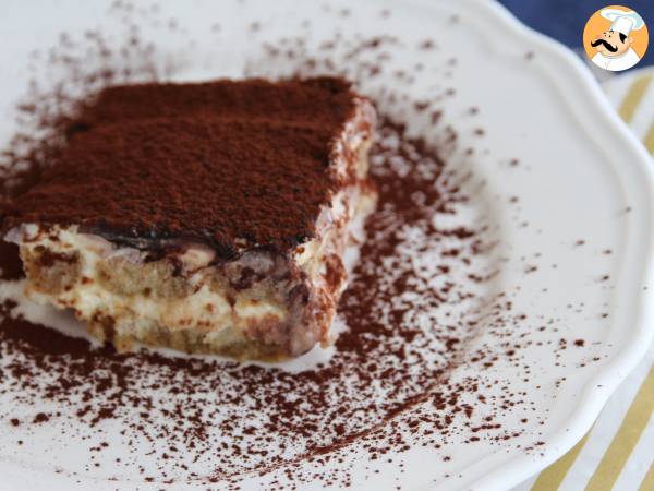 Italiensk Tiramisu - Videorecept ! - foto 2