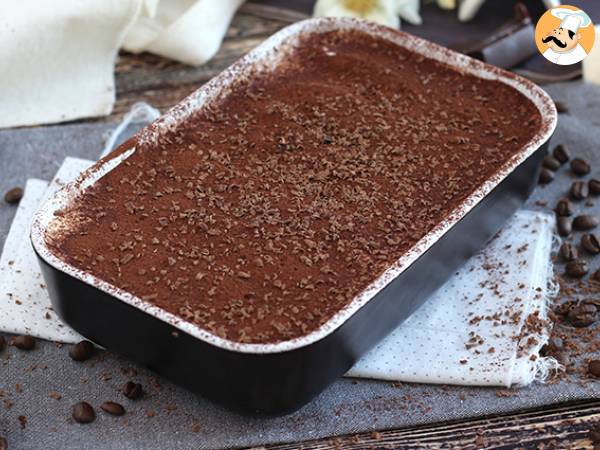 Italiensk Tiramisu - Videorecept ! - foto 3