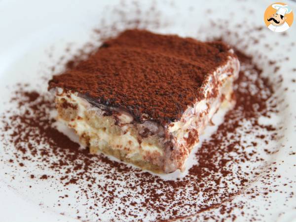 Italiensk Tiramisu - Videorecept ! - foto 4