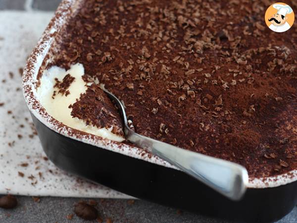 Italiensk Tiramisu - Videorecept ! - foto 7