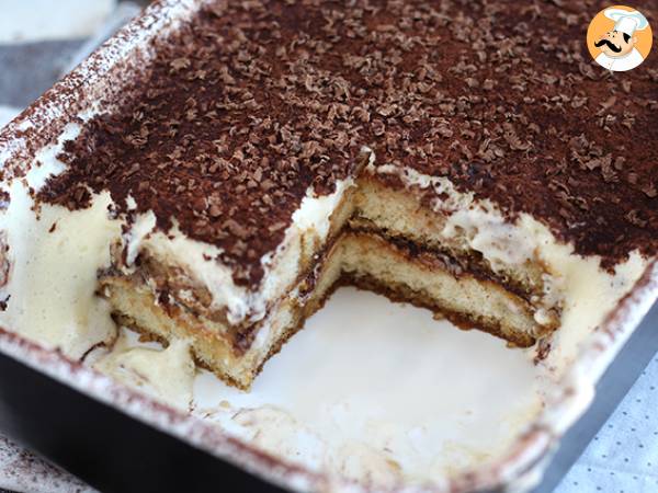 Italiensk Tiramisu - Videorecept ! - foto 8