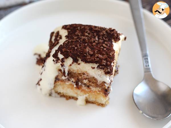 Italiensk Tiramisu - Videorecept ! - foto 9