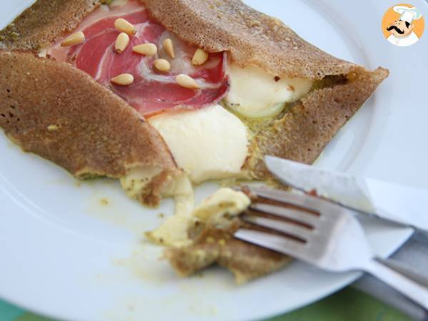 Italienska pannkakor av bovete - foto 3