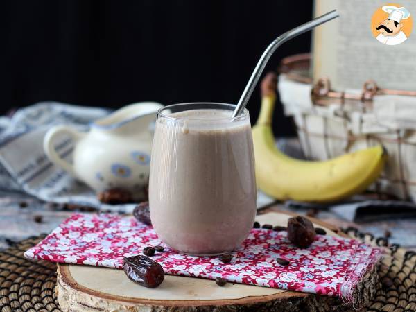 Kaffe och dadelsmoothie för att väcka dig! - foto 3