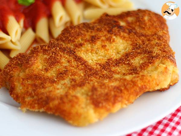 Kalv Milanese Schnitzel - foto 2