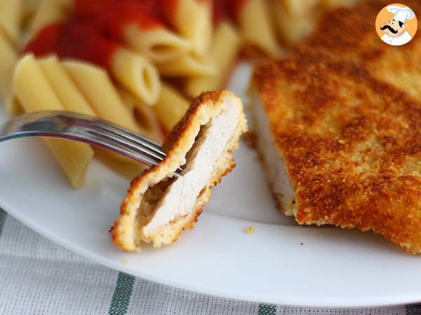 Kalv Milanese Schnitzel - foto 3