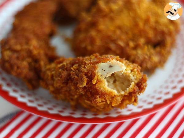 KFC-liknande krispiga kycklingtenders - foto 3