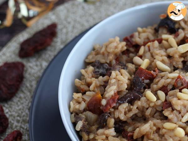 Kit för risotto med svamp och soltorkade tomater - foto 6