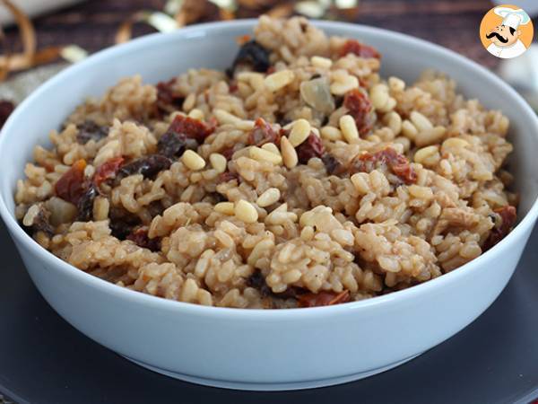 Kit för risotto med svamp och soltorkade tomater - foto 8