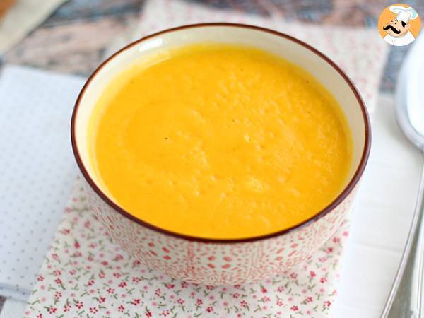 Klassisk butternut squash velouté - foto 2