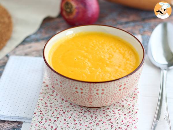 Klassisk butternut squash velouté - foto 4