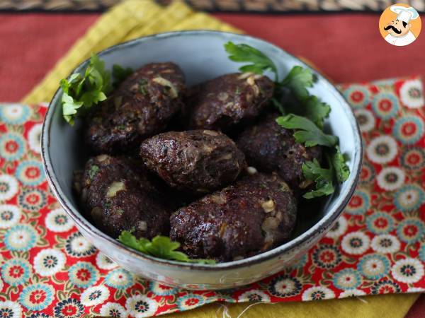 Köfte - turkiska köttbullar - foto 4