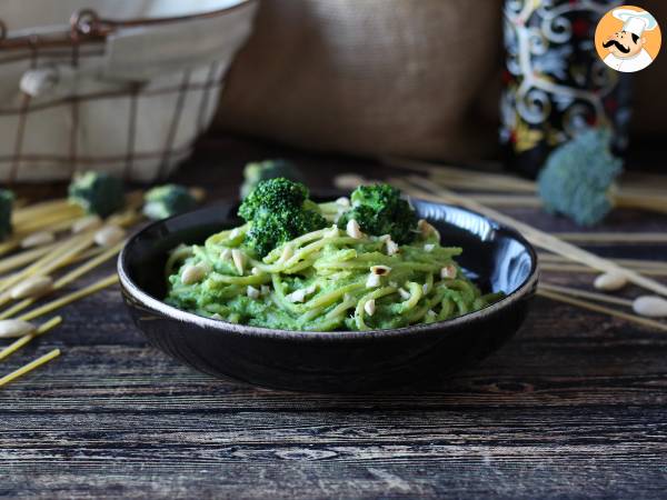 Krämig pasta med broccoli och mandel: en lättlagad och smakrik rätt - foto 4