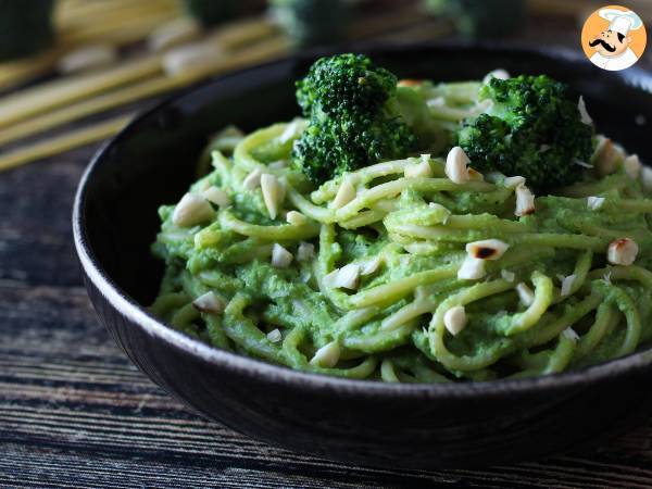 Krämig pasta med broccoli och mandel: en lättlagad och smakrik rätt - foto 5