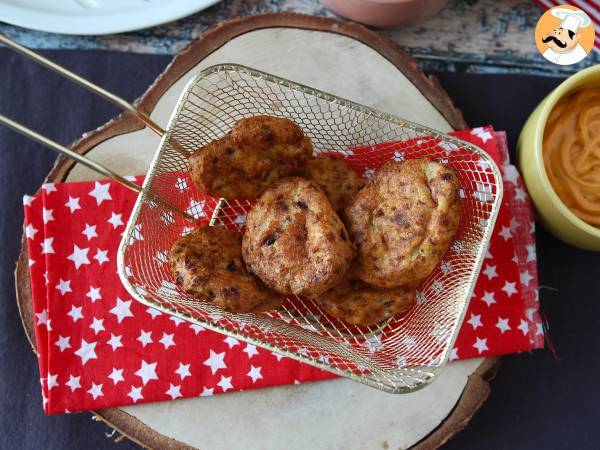 Kycklingnuggets med Air Fryer - foto 2