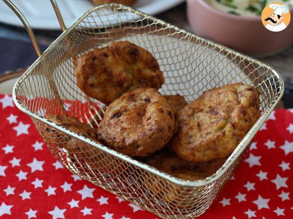 Kycklingnuggets med Air Fryer - foto 4