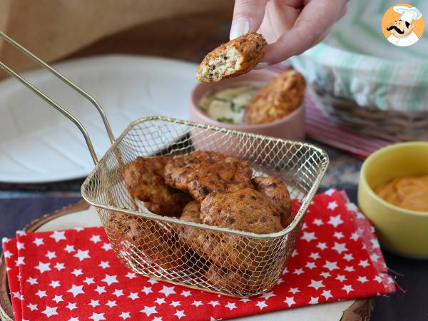 Kycklingnuggets med Air Fryer - foto 5