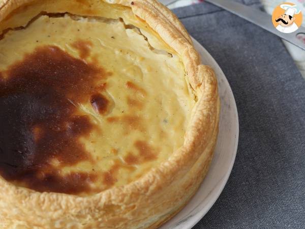 Laktosfri flan pâtissier - foto 6