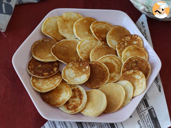 Lätt hemlagad blinis! - foto 3