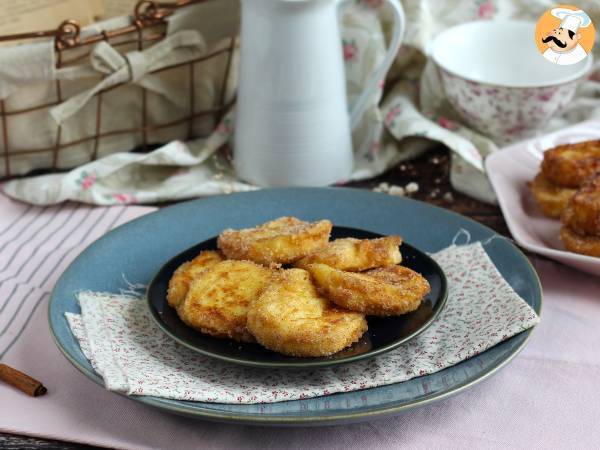 Leche frita Spansk dessert - foto 4