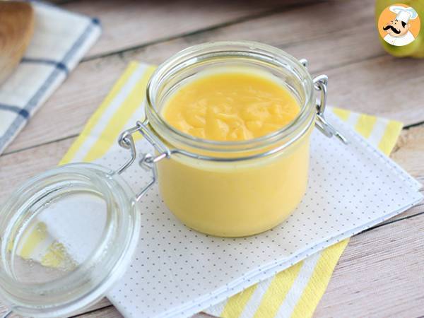 Lemon curd, citronkräm - foto 2