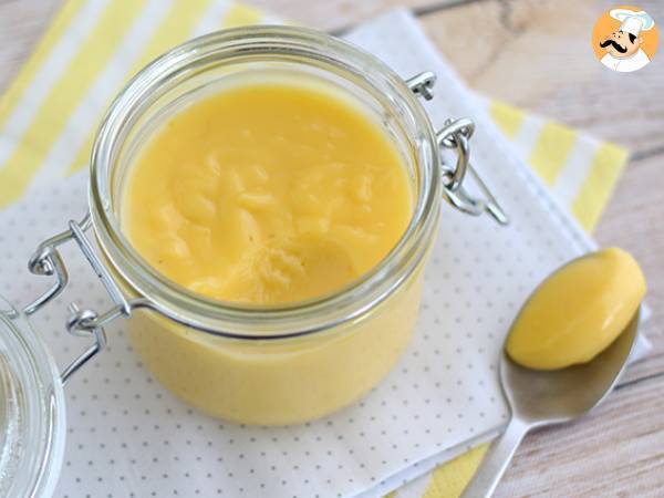 Lemon curd, citronkräm - foto 3