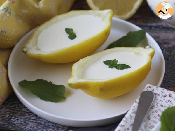 Lemon Posset, en citrondessert utan bakning som du kommer att älska - foto 2