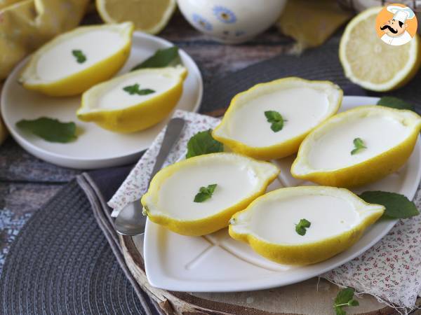 Lemon Posset, en citrondessert utan bakning som du kommer att älska - foto 3